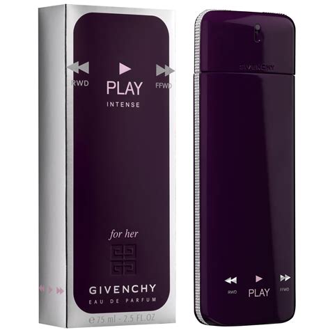 givenchy play for her similar|Givenchy play intense for her.